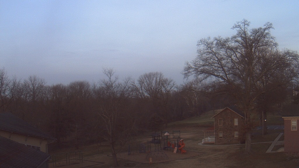 Thumbnail for current weather camera view from Village Charter School in Trenton, New Jersey