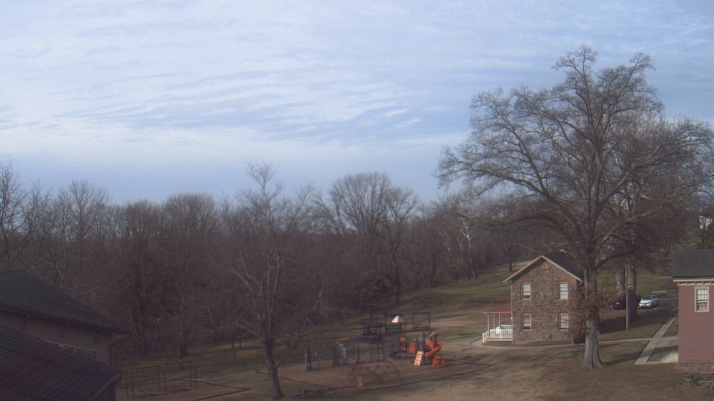 Thumbnail for current weather camera view from Village Charter School in Trenton, New Jersey