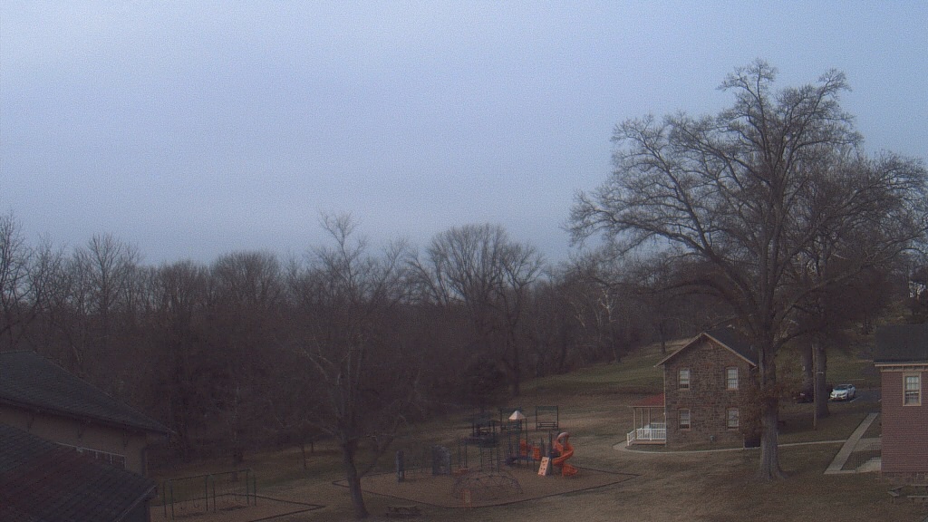 Thumbnail for current weather camera view from Village Charter School in Trenton, New Jersey