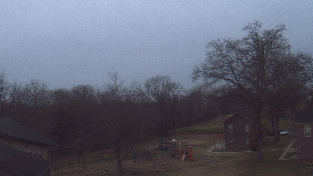 Thumbnail for current weather camera view from Village Charter School in Trenton, New Jersey