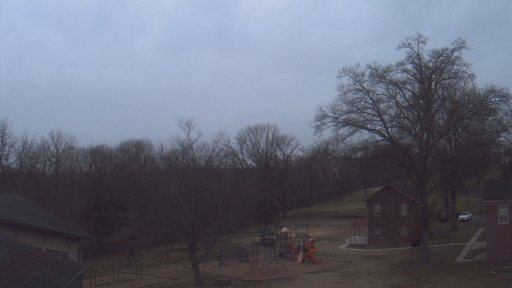 Thumbnail for current weather camera view from Village Charter School in Trenton, New Jersey