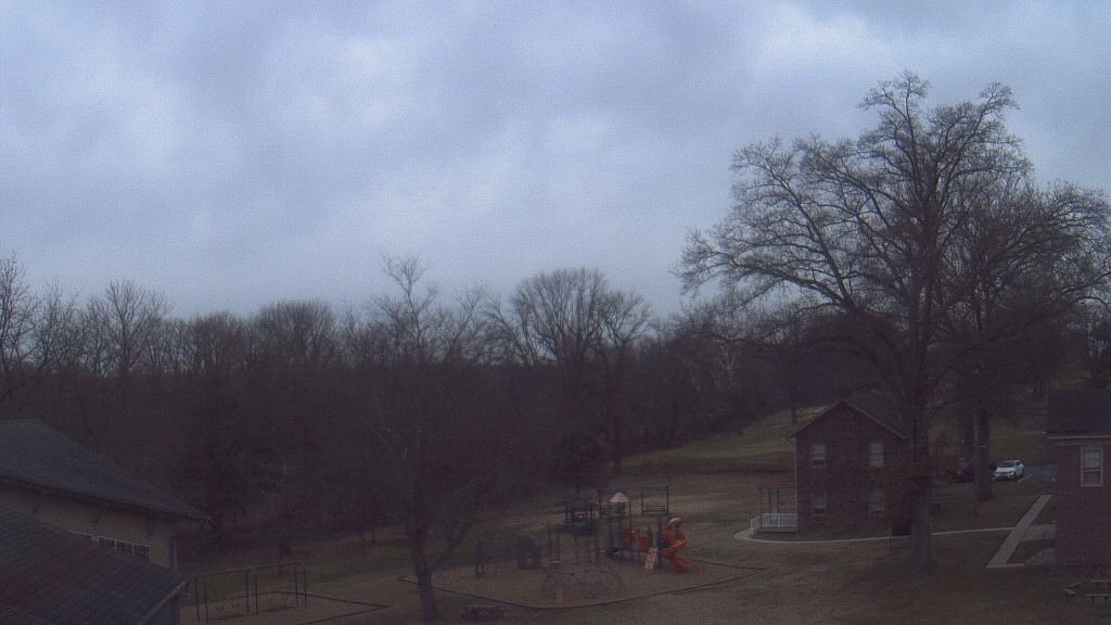 Thumbnail for current weather camera view from Village Charter School in Trenton, New Jersey