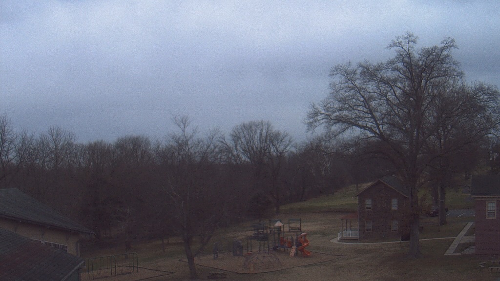 Thumbnail for current weather camera view from Village Charter School in Trenton, New Jersey