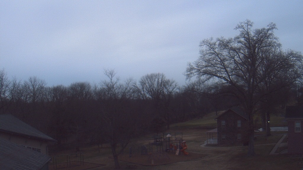 Thumbnail for current weather camera view from Village Charter School in Trenton, New Jersey