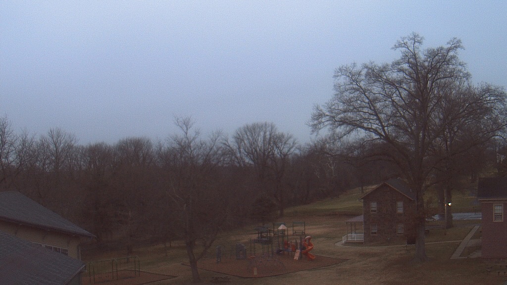 Thumbnail for current weather camera view from Village Charter School in Trenton, New Jersey