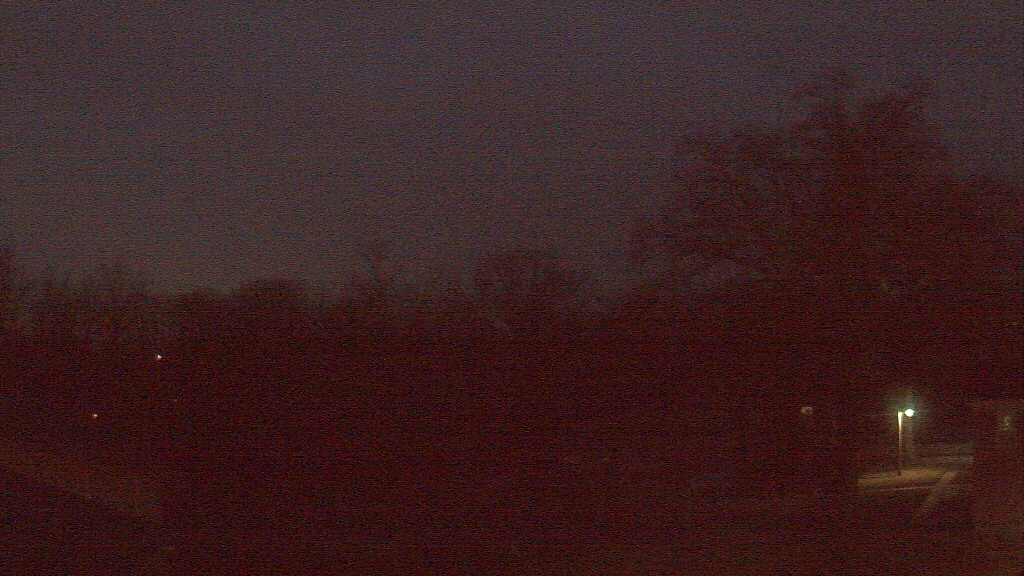 Thumbnail for current weather camera view from Village Charter School in Trenton, New Jersey