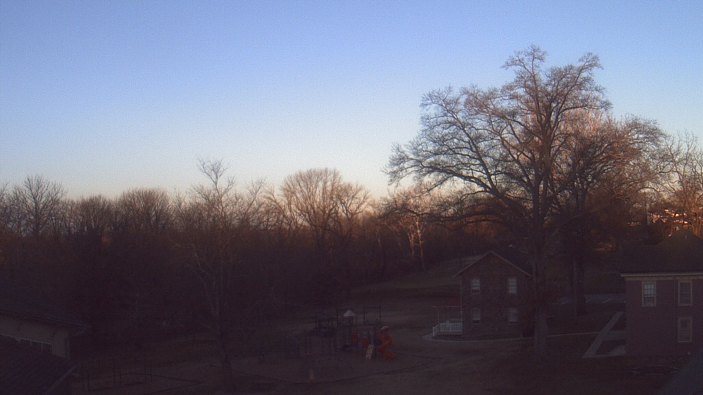 Thumbnail for current weather camera view from Village Charter School in Trenton, New Jersey