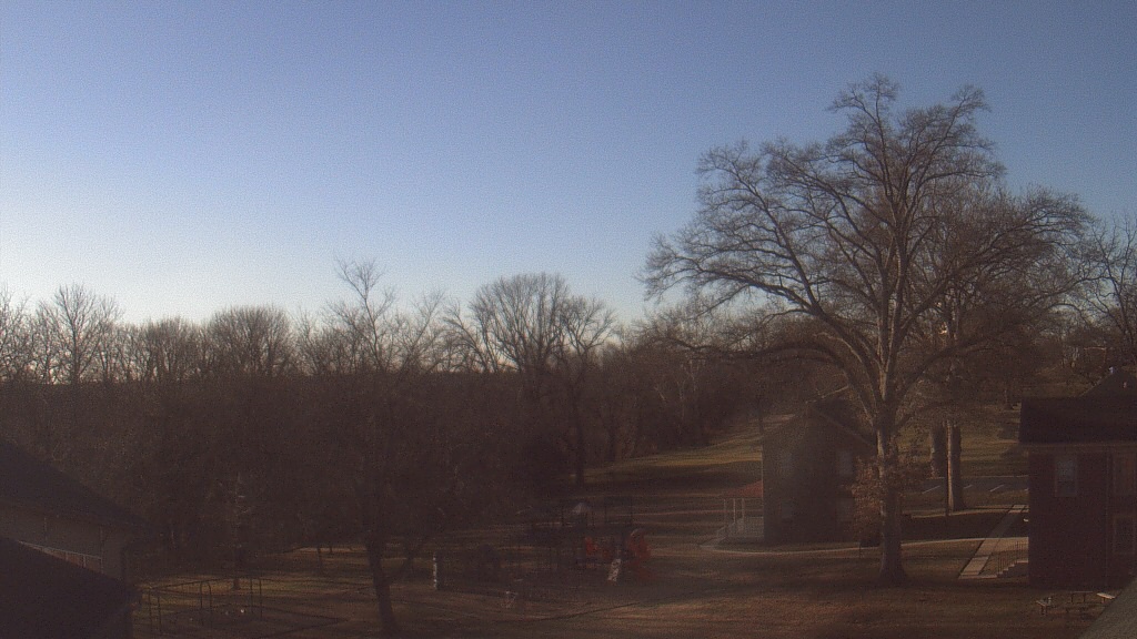 Thumbnail for current weather camera view from Village Charter School in Trenton, New Jersey