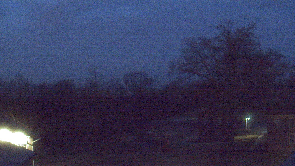 Thumbnail for current weather camera view from Village Charter School in Trenton, New Jersey