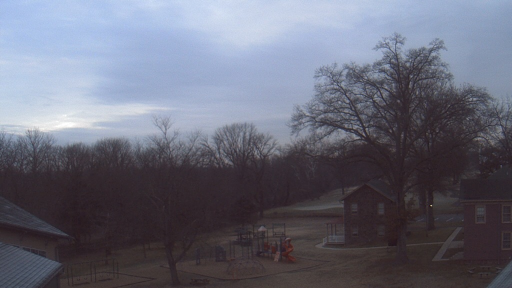 Thumbnail for current weather camera view from Village Charter School in Trenton, New Jersey