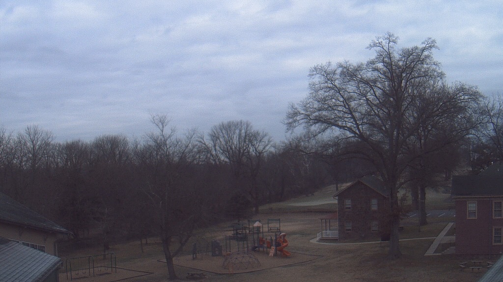 Thumbnail for current weather camera view from Village Charter School in Trenton, New Jersey