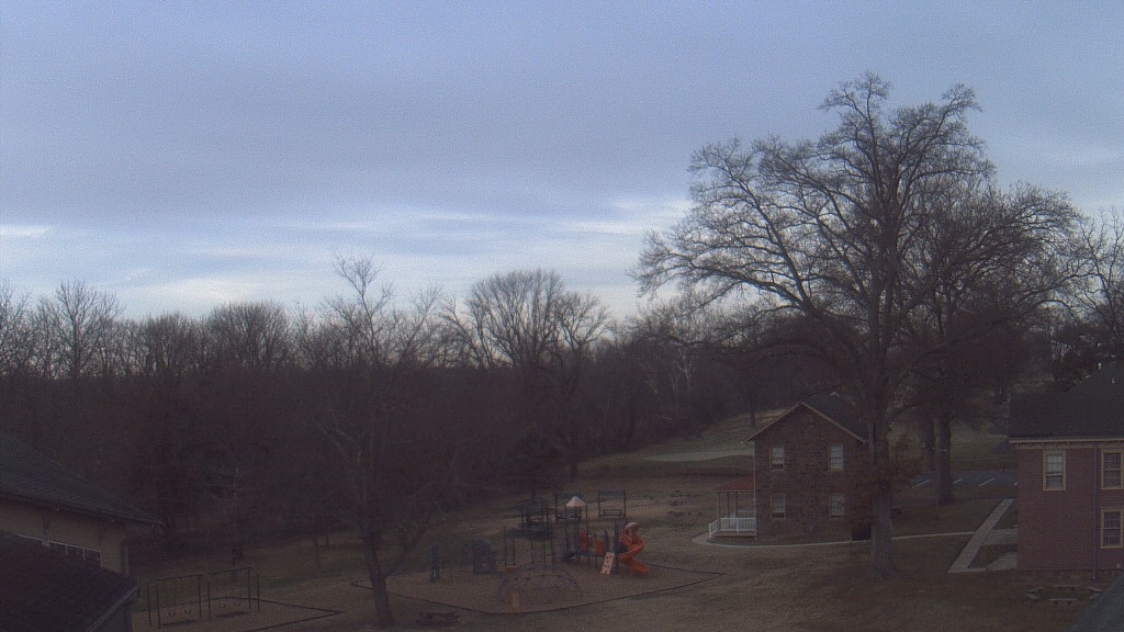 Thumbnail for current weather camera view from Village Charter School in Trenton, New Jersey