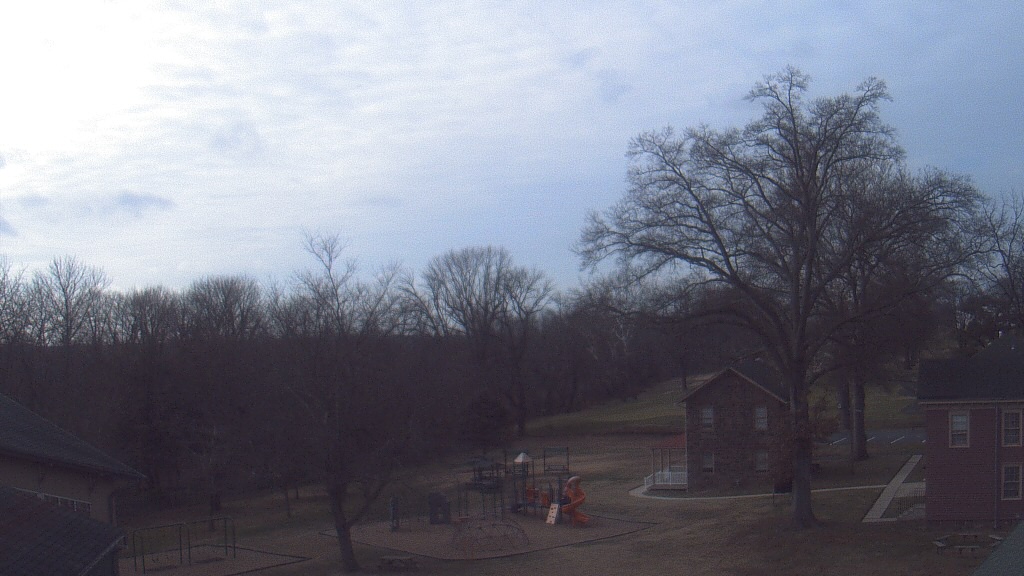 Thumbnail for current weather camera view from Village Charter School in Trenton, New Jersey