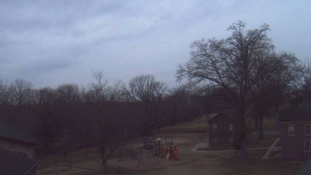 Thumbnail for current weather camera view from Village Charter School in Trenton, New Jersey
