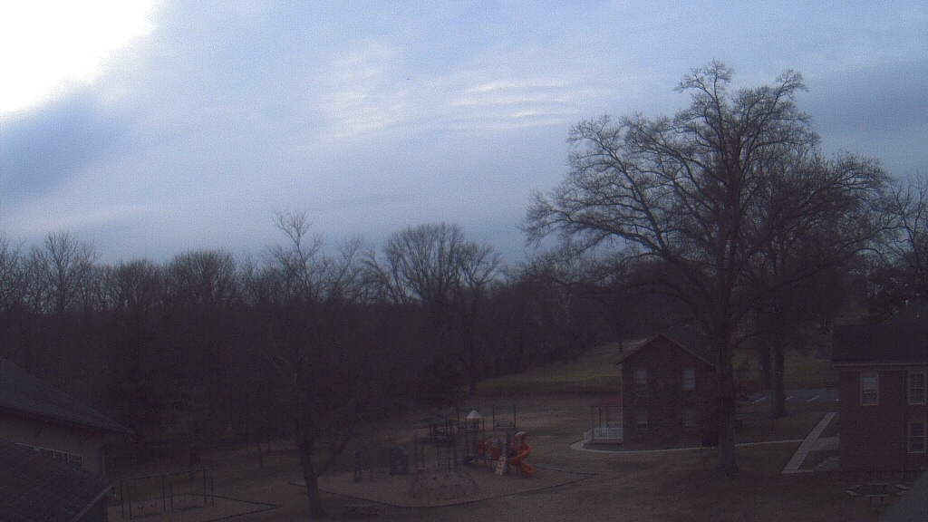 Thumbnail for current weather camera view from Village Charter School in Trenton, New Jersey