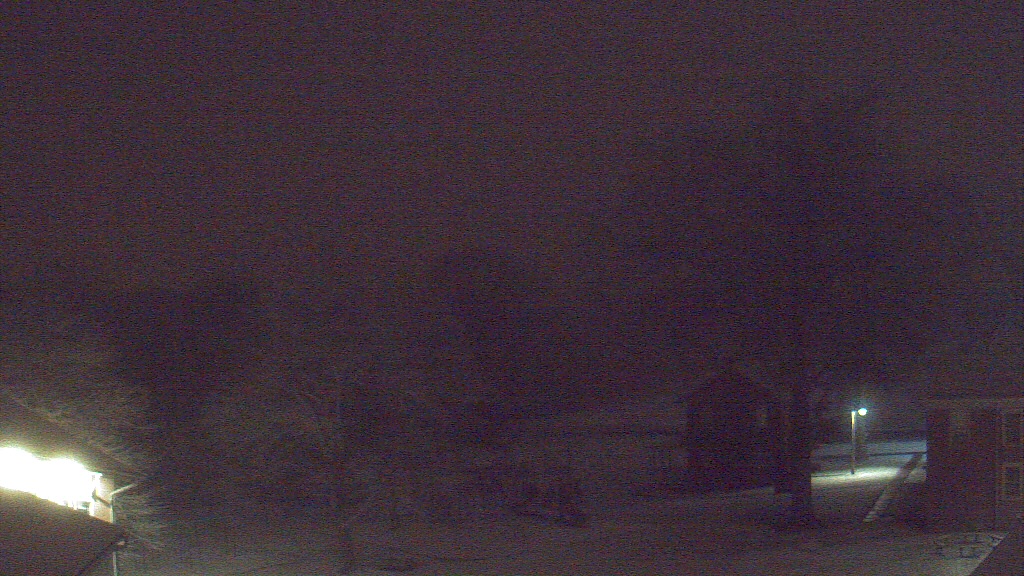 Thumbnail for current weather camera view from Village Charter School in Trenton, New Jersey