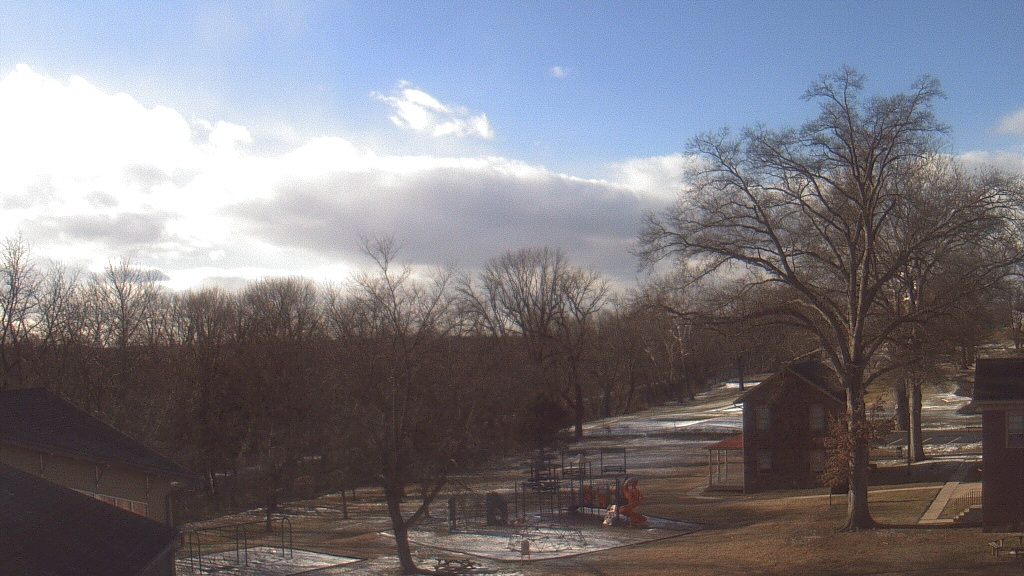 Thumbnail for current weather camera view from Village Charter School in Trenton, New Jersey