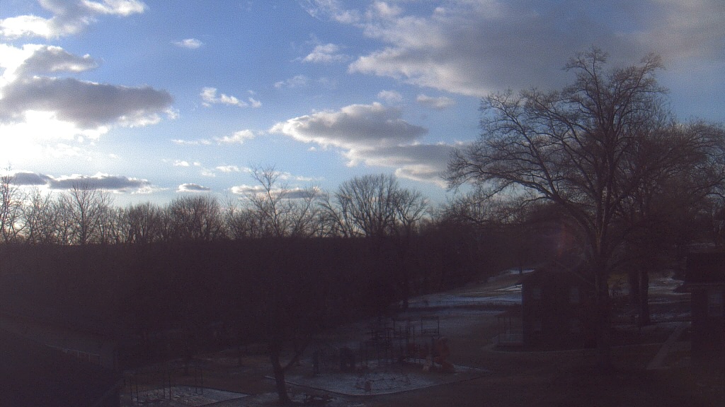 Thumbnail for current weather camera view from Village Charter School in Trenton, New Jersey
