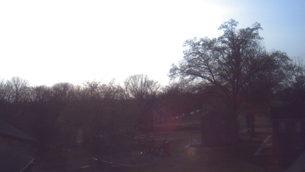 Thumbnail for current weather camera view from Village Charter School in Trenton, New Jersey