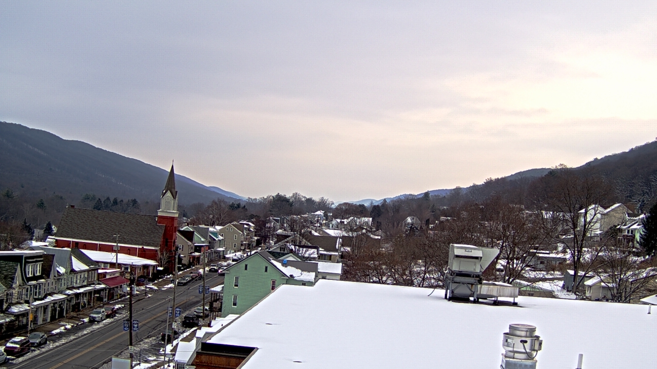 Thumbnail for current weather camera view from Line Mountain ES Trevorton in Trevorton, Pennsylvania