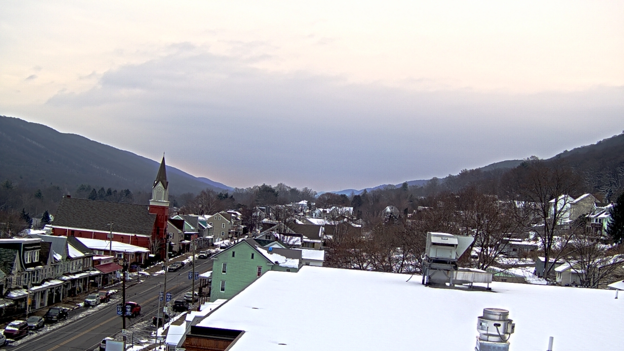 Thumbnail for current weather camera view from Line Mountain ES Trevorton in Trevorton, Pennsylvania