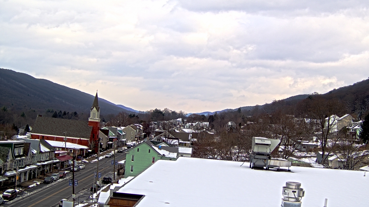 Thumbnail for current weather camera view from Line Mountain ES Trevorton in Trevorton, Pennsylvania