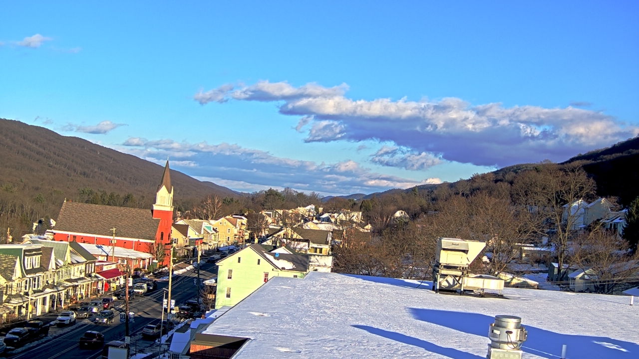 Thumbnail for current weather camera view from Line Mountain ES Trevorton in Trevorton, Pennsylvania