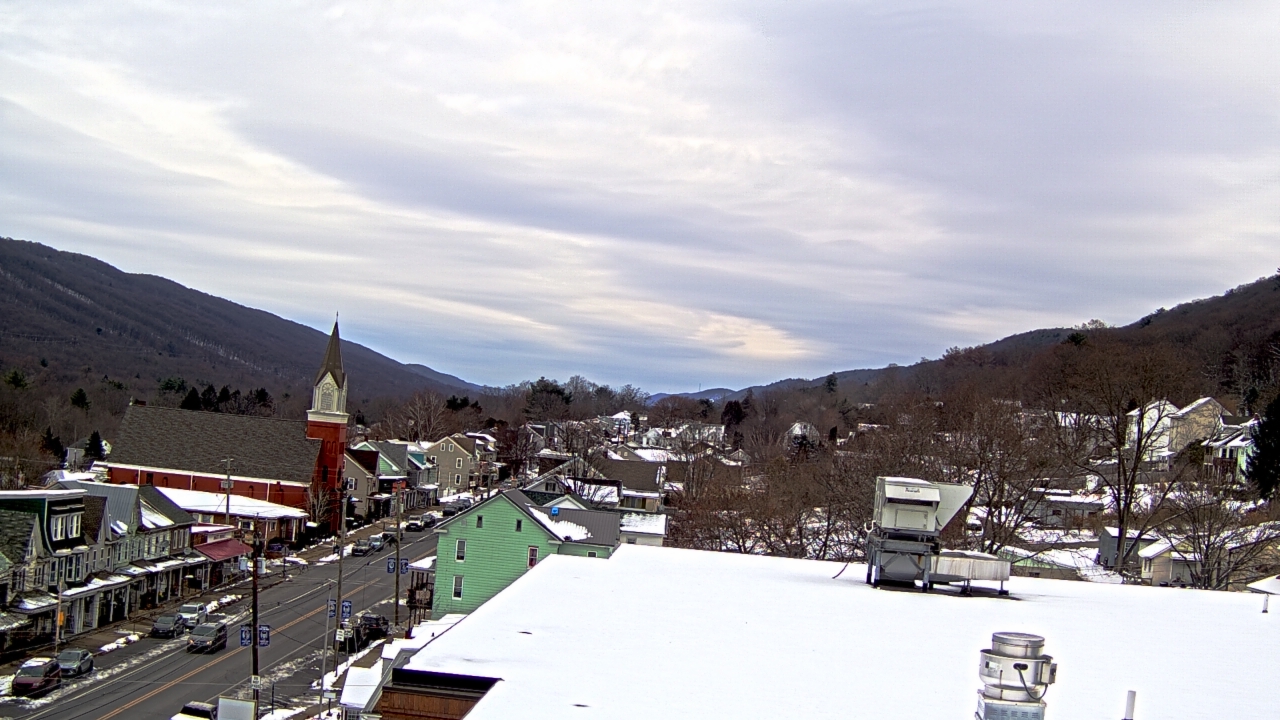 Thumbnail for current weather camera view from Line Mountain ES Trevorton in Trevorton, Pennsylvania