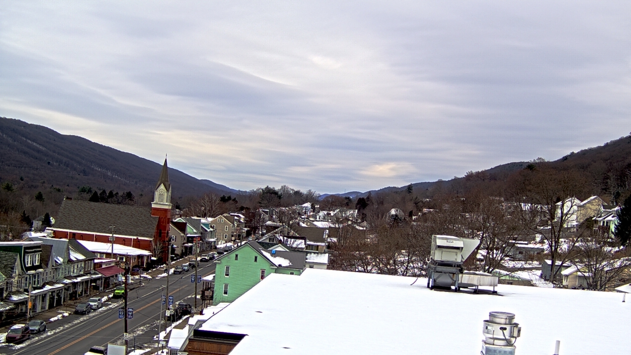 Thumbnail for current weather camera view from Line Mountain ES Trevorton in Trevorton, Pennsylvania