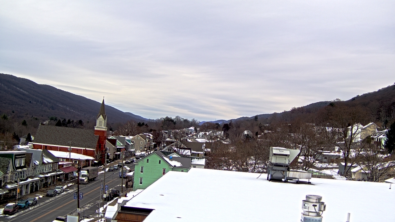 Thumbnail for current weather camera view from Line Mountain ES Trevorton in Trevorton, Pennsylvania