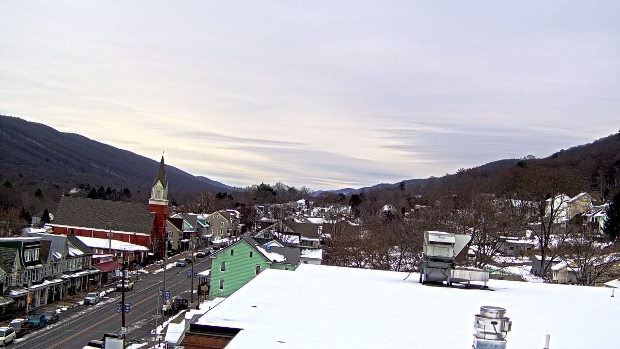 Thumbnail for current weather camera view from Line Mountain ES Trevorton in Trevorton, Pennsylvania