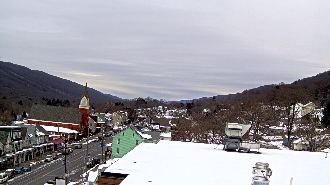 Thumbnail for current weather camera view from Line Mountain ES Trevorton in Trevorton, Pennsylvania