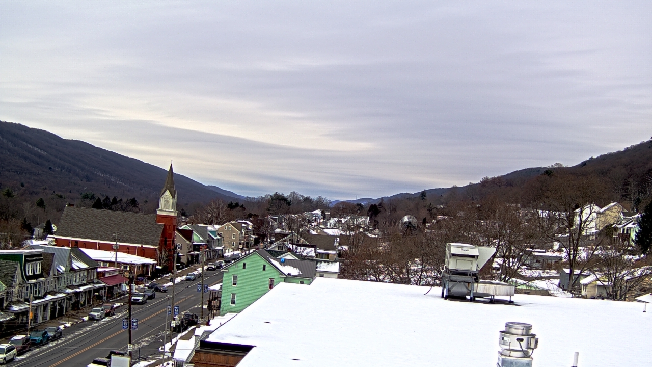 Thumbnail for current weather camera view from Line Mountain ES Trevorton in Trevorton, Pennsylvania