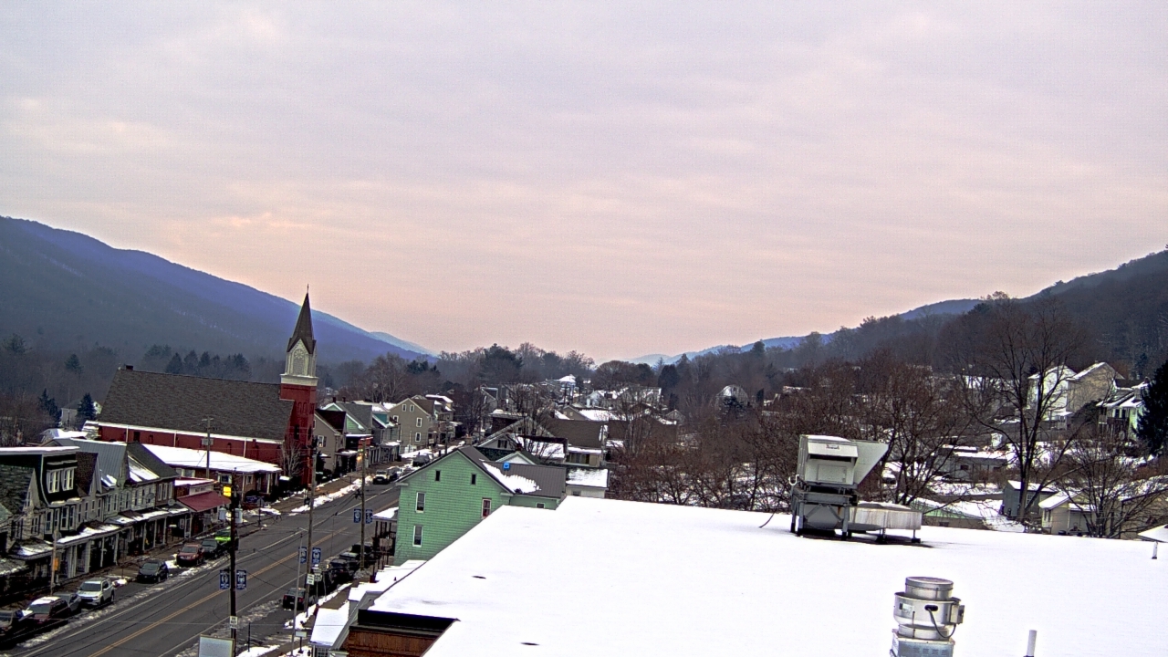 Thumbnail for current weather camera view from Line Mountain ES Trevorton in Trevorton, Pennsylvania