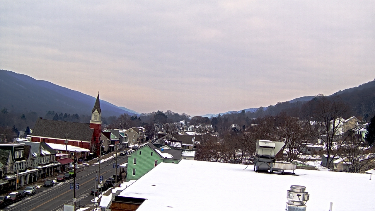 Thumbnail for current weather camera view from Line Mountain ES Trevorton in Trevorton, Pennsylvania