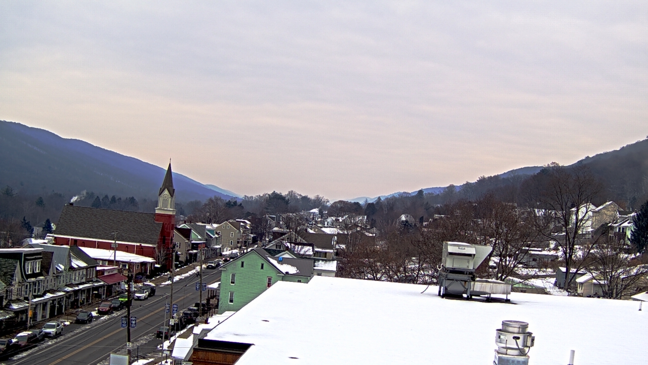 Thumbnail for current weather camera view from Line Mountain ES Trevorton in Trevorton, Pennsylvania