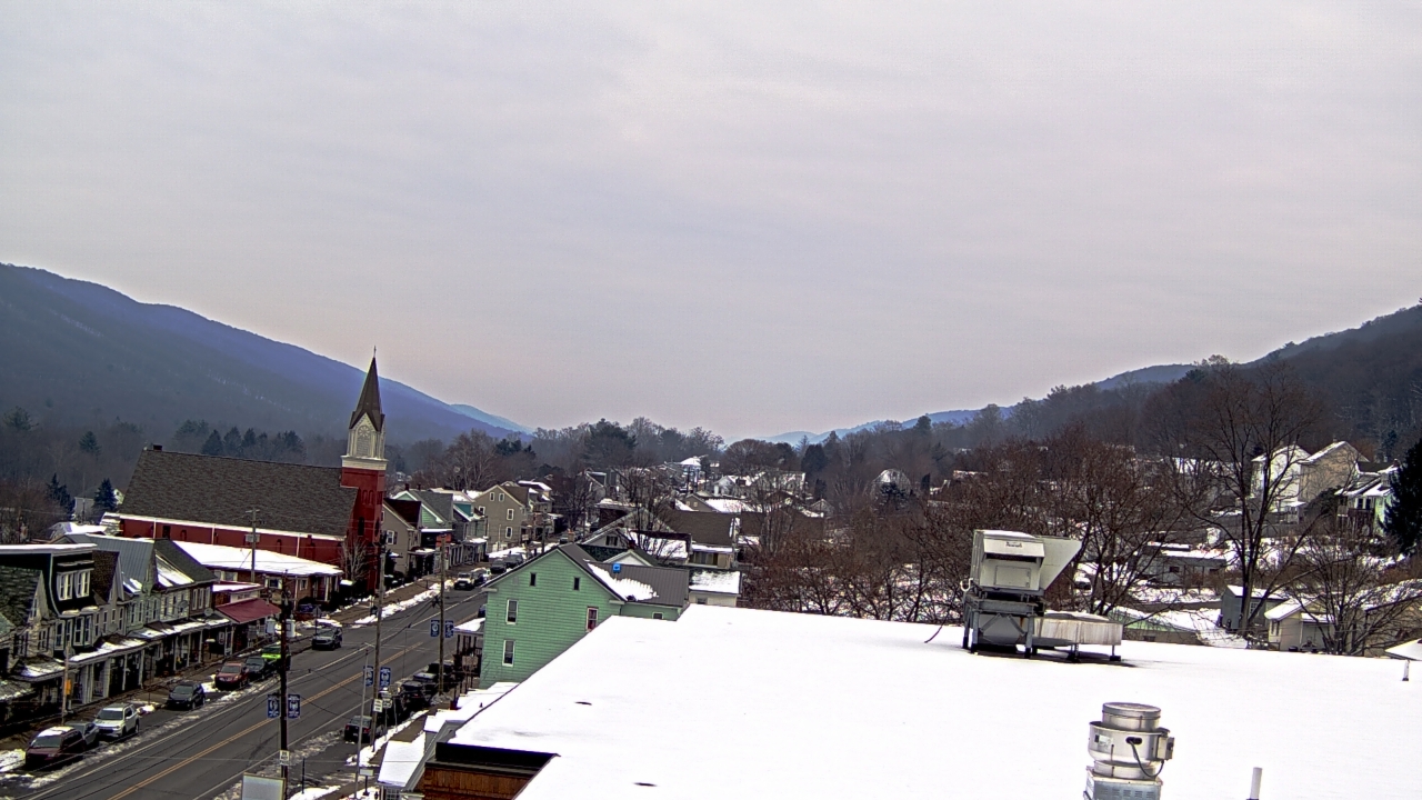 Thumbnail for current weather camera view from Line Mountain ES Trevorton in Trevorton, Pennsylvania