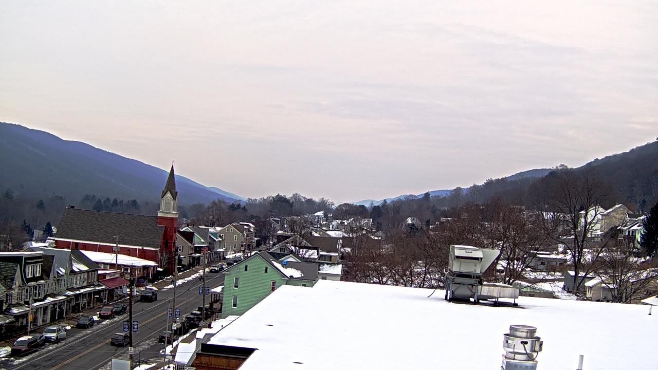 Thumbnail for current weather camera view from Line Mountain ES Trevorton in Trevorton, Pennsylvania