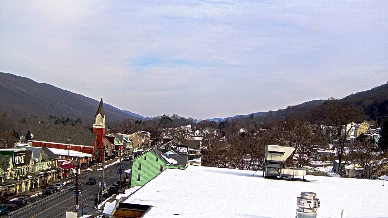 Thumbnail for current weather camera view from Line Mountain ES Trevorton in Trevorton, Pennsylvania