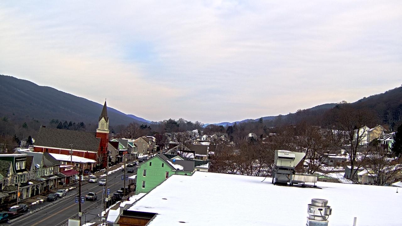 Thumbnail for current weather camera view from Line Mountain ES Trevorton in Trevorton, Pennsylvania