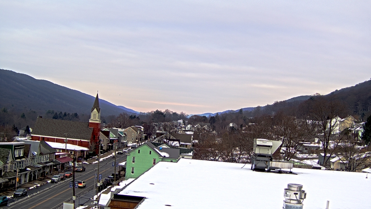 Thumbnail for current weather camera view from Line Mountain ES Trevorton in Trevorton, Pennsylvania