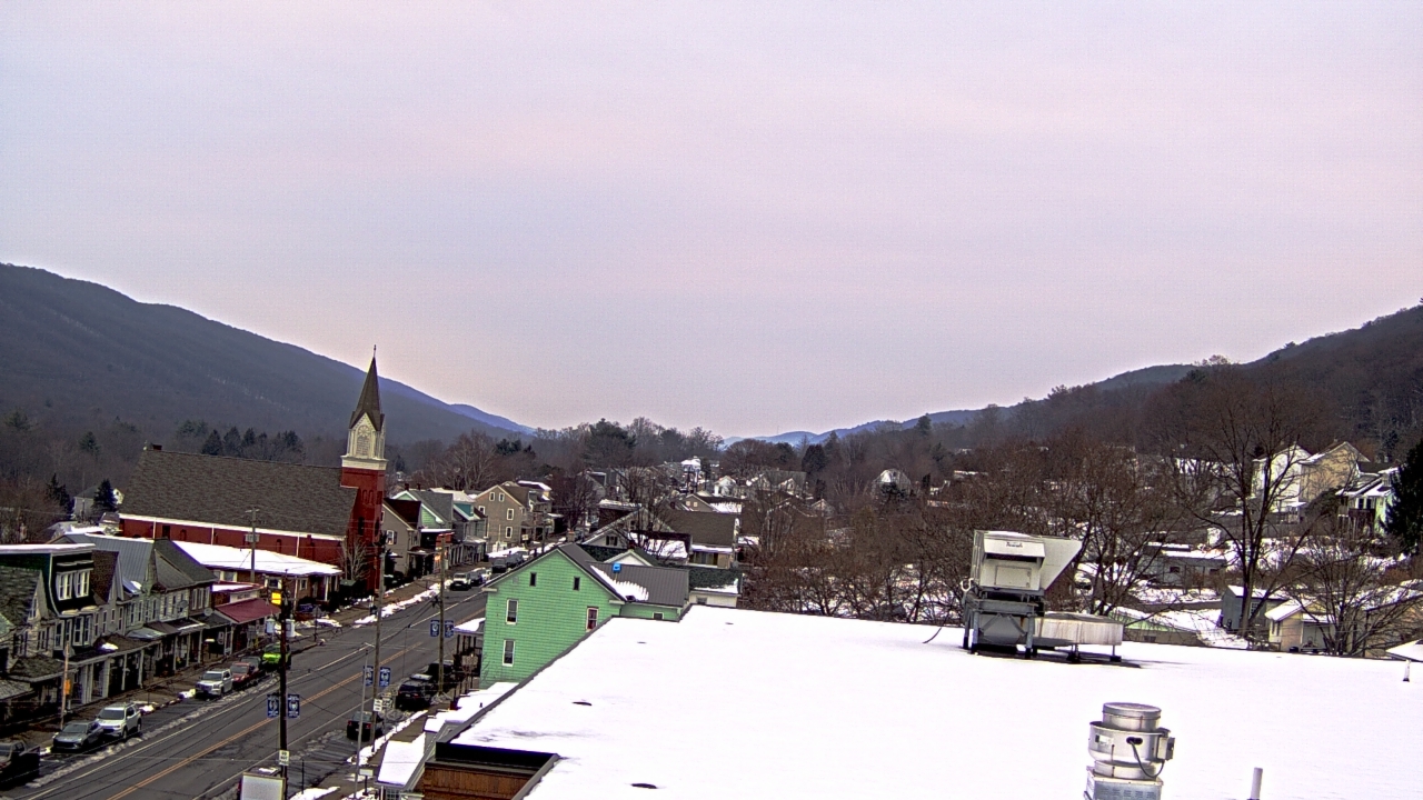 Thumbnail for current weather camera view from Line Mountain ES Trevorton in Trevorton, Pennsylvania