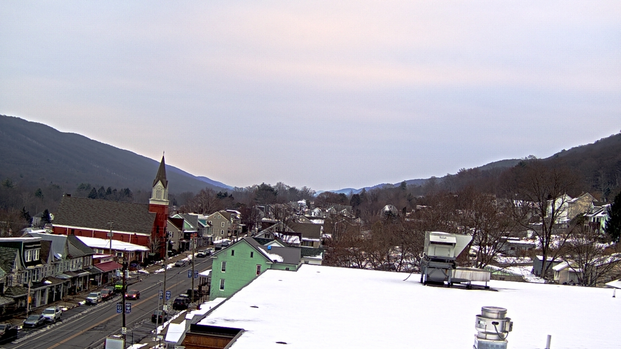 Thumbnail for current weather camera view from Line Mountain ES Trevorton in Trevorton, Pennsylvania