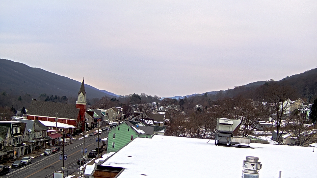 Thumbnail for current weather camera view from Line Mountain ES Trevorton in Trevorton, Pennsylvania