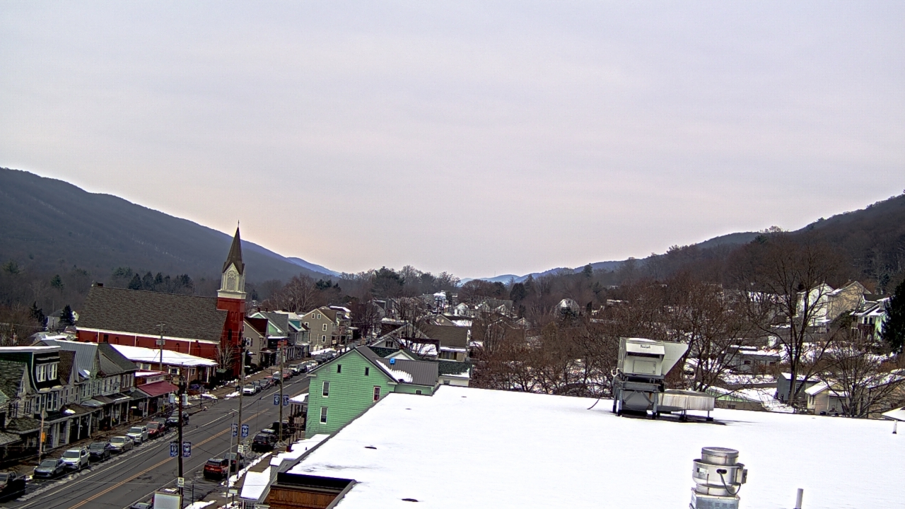 Thumbnail for current weather camera view from Line Mountain ES Trevorton in Trevorton, Pennsylvania