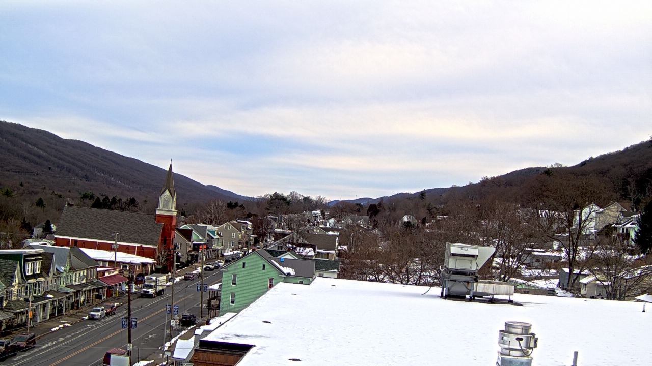 Thumbnail for current weather camera view from Line Mountain ES Trevorton in Trevorton, Pennsylvania