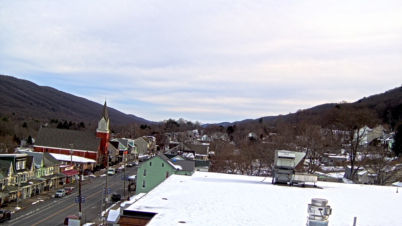 Thumbnail for current weather camera view from Line Mountain ES Trevorton in Trevorton, Pennsylvania