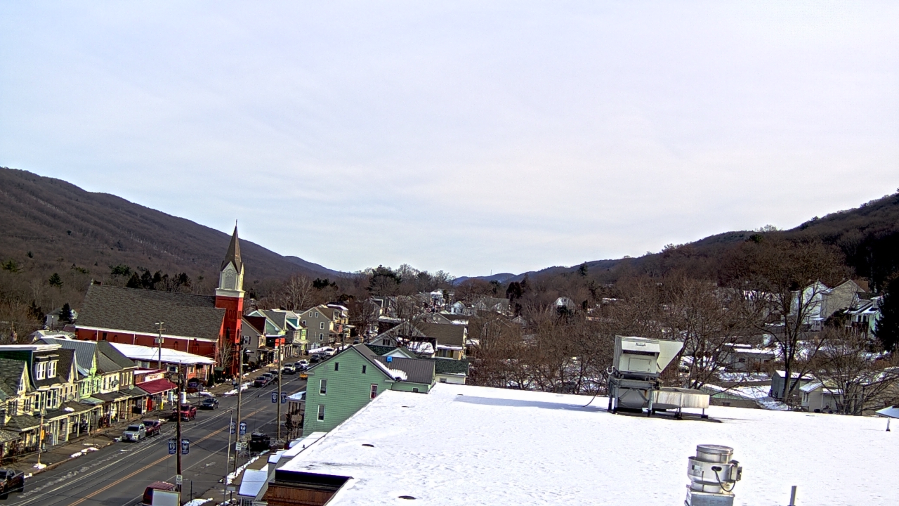 Thumbnail for current weather camera view from Line Mountain ES Trevorton in Trevorton, Pennsylvania