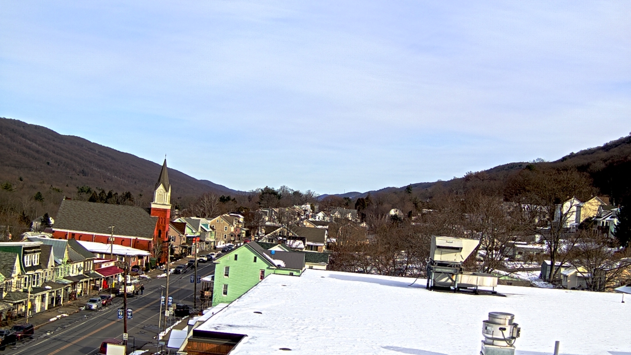 Thumbnail for current weather camera view from Line Mountain ES Trevorton in Trevorton, Pennsylvania