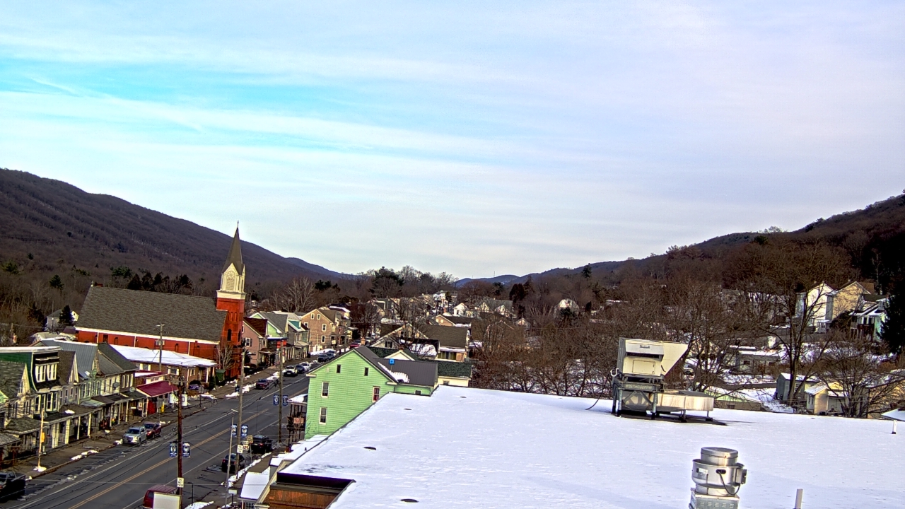 Thumbnail for current weather camera view from Line Mountain ES Trevorton in Trevorton, Pennsylvania